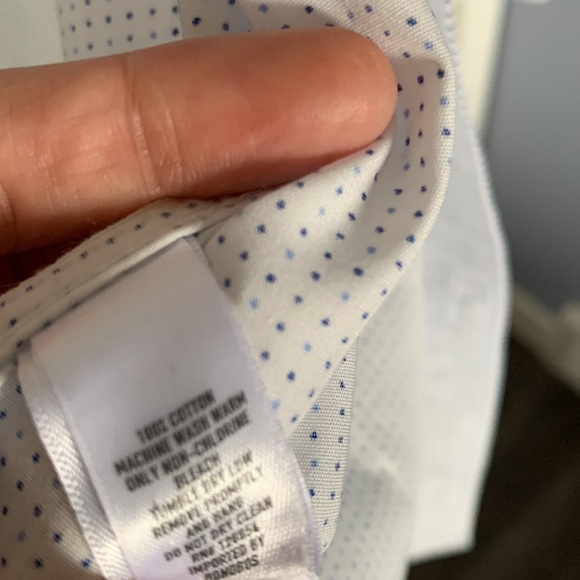 Bonobos 100% Cotton Slim Fit Dress Shirt - Picture 4 of 5